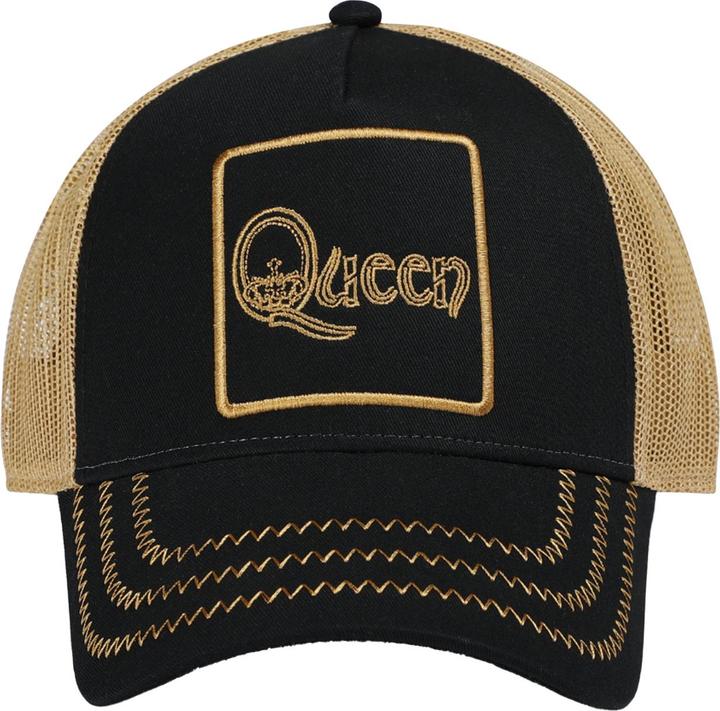 Actual product image Amplified Queen Trucker Cap (One size)