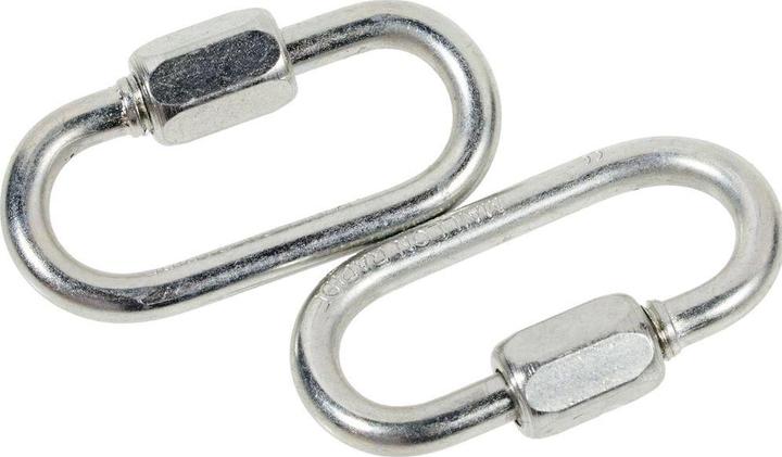 Image du produit Meister Maillon Rapid 25x3mm galvanisé (0.03 m)