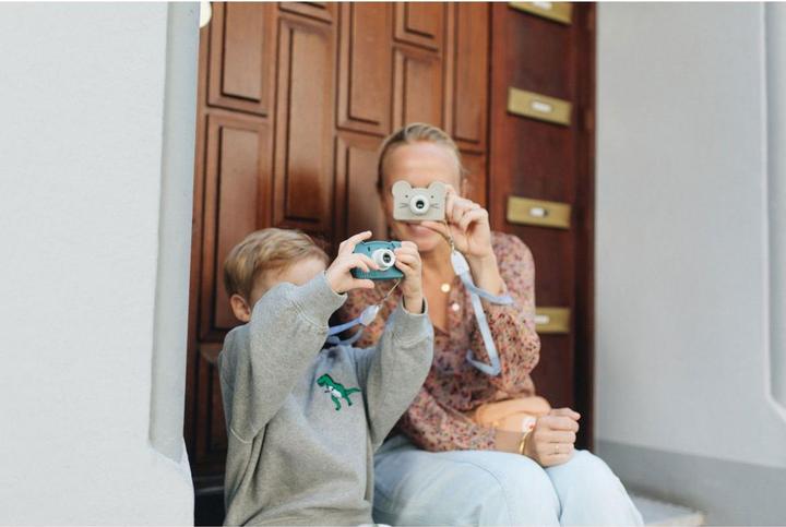 Actual product image Hoppstar Rookie digital camera