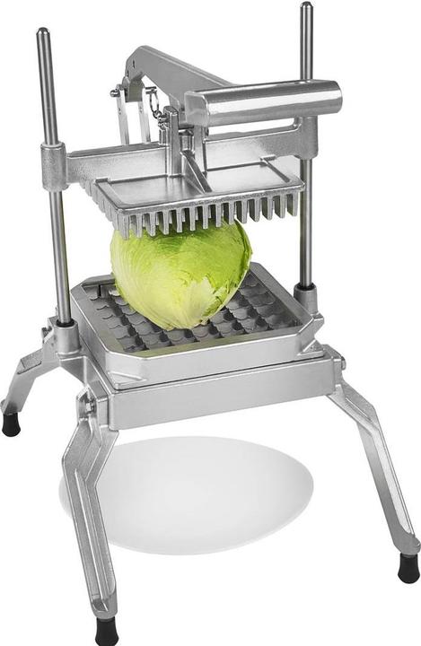 Produktbild Royal Catering Gemüseteiler Zwiebelschneider Tomatenschneider Salatschneider Manuell Gastro