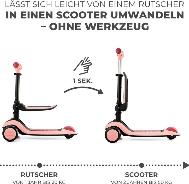 Produktbild KinderKraft Halley