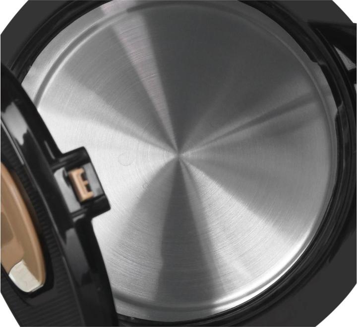 Actual product image Maestro Czajnik elektryczny 1 7L 2200W MR-033-BLACK (1.70 l)