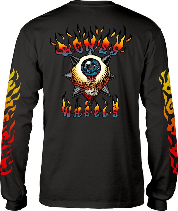 Actual product image Bones Iron Sun longsleeve (XL)