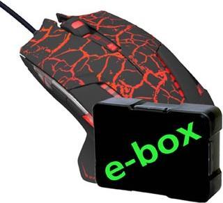 Produktbild Blue Mazer Pro (EMS600BKCA-IU) (Kabelgebunden)