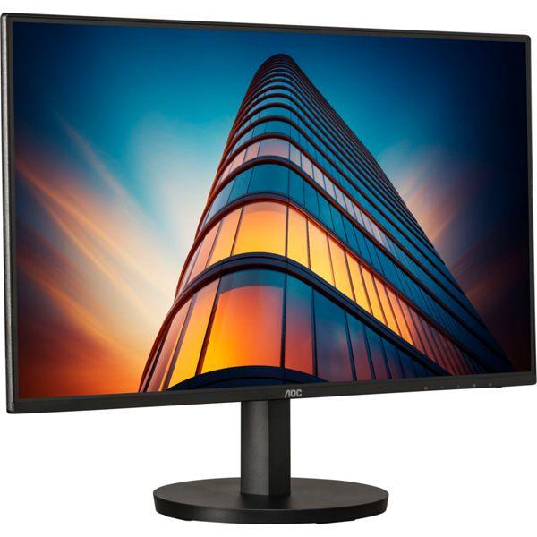 Produktbild AOC 24B3CA2 IPS Monitor,,, 4ms, 1x HDMI/1x USB-C/2x USB 3.2, speakers (1920 x 1080 Pixel, 23.80")