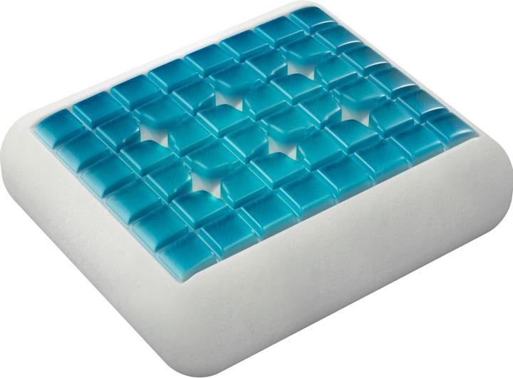 Immagine prodotto Technogel Cuscino da viaggio Deluxe (Cuscino per testa e collo)