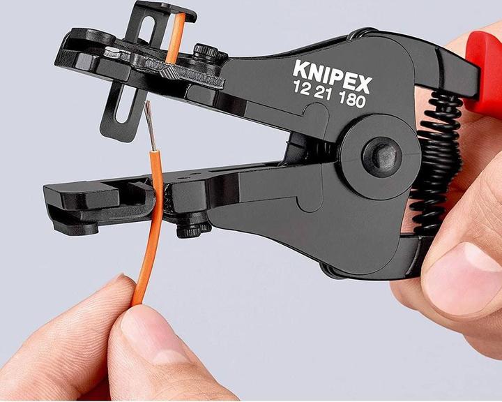 Actual product image Knipex Insulation Stripper (180 mm)