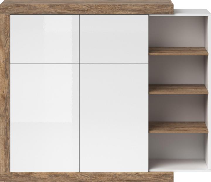 Image du produit Helvetia Möbel Azior (151 x 40 x 128 cm)