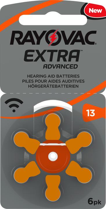Produktbild Rayovac PR48/13A (6 Stk., 13, PR48)