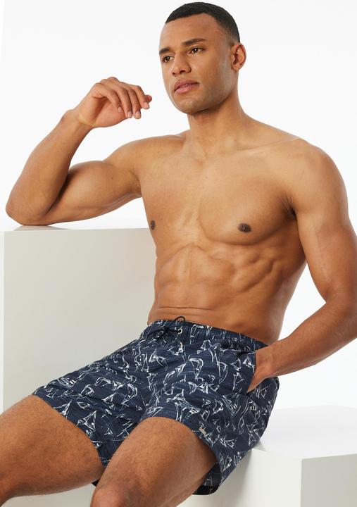 Produktbild Schiesser Badeshort Segelboot (S)