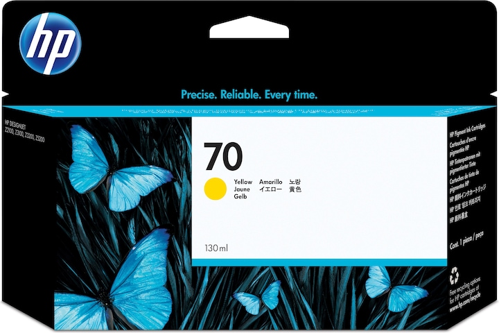 Immagine prodotto HP 70 (Y)