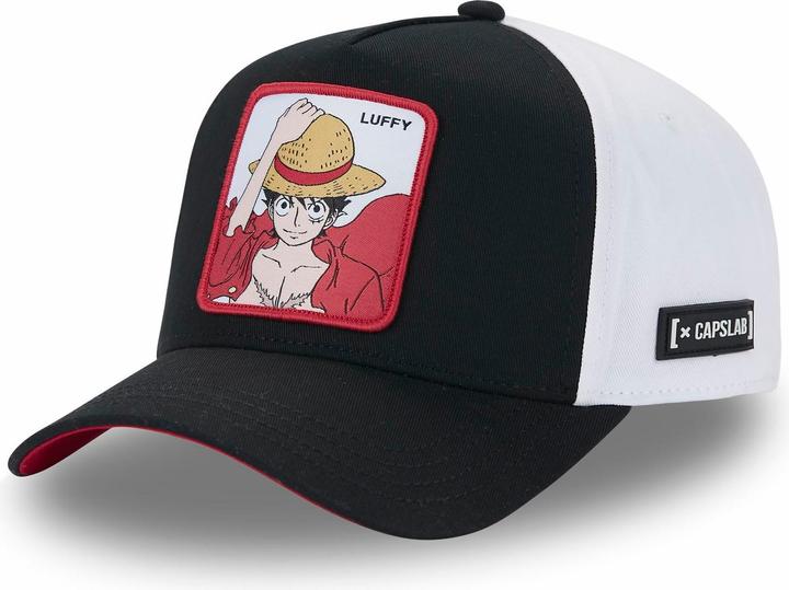 Actual product image Capslab One Piece - Monkey D. Luffy - U Grosse