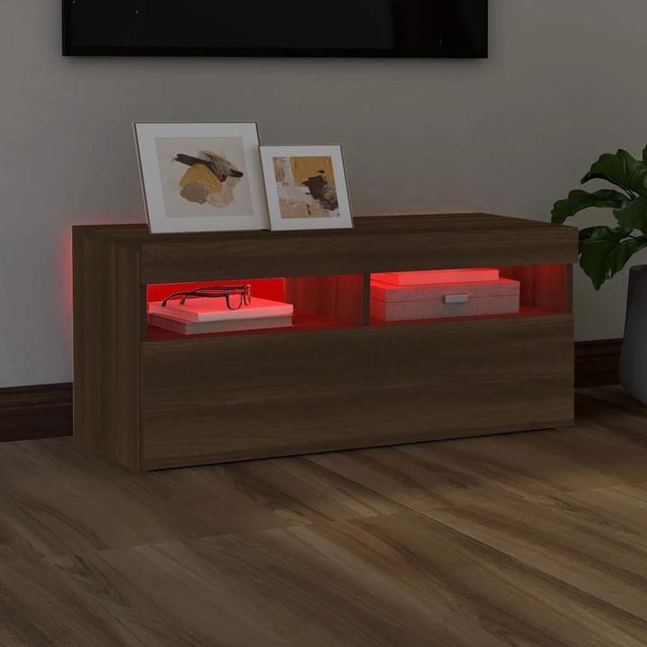 Produktbild VidaXL Alaric (90 x 35 x 40 cm)