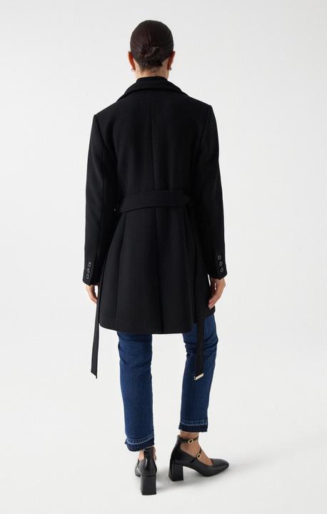 Actual product image Salsa Jeans Jackets Basic Wool Coat