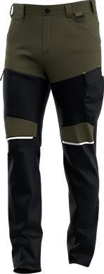 Khaki, Night blue