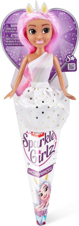 Produktbild Zuru Sparkle Girlz Einhorn-Eistüte
