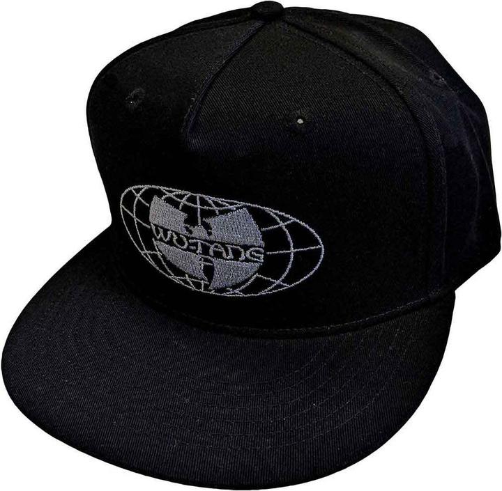 Wu Tang Clan World-Wide Snapback Cap