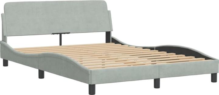 Produktbild vidaXL Bett (140 x 190 cm)