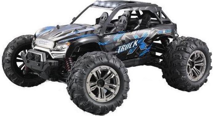 Image du produit Absima Carrosserie Sand Buggy 1:16, bleu
