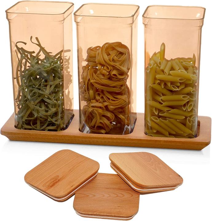 Immagine prodotto Lashuma 3er-Set Spaghettidosen (1.50 l)