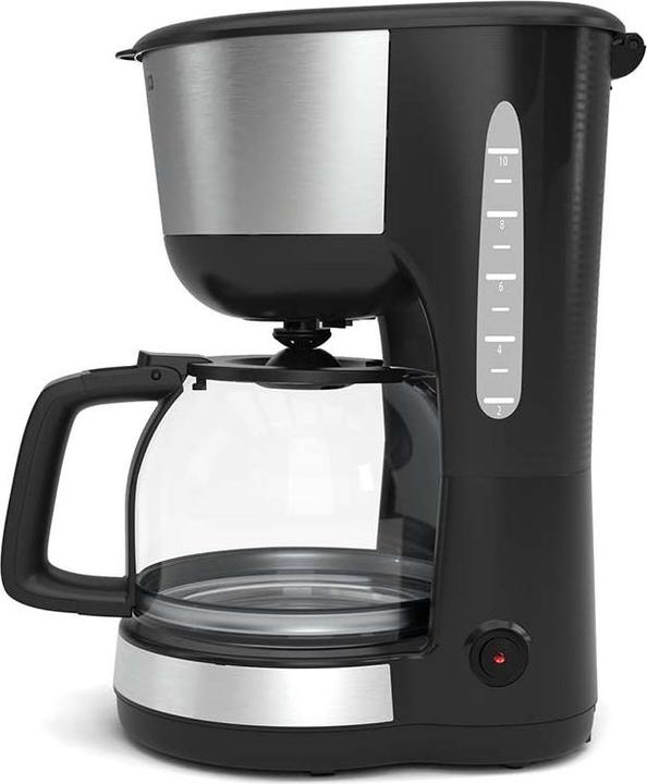 Actual product image Butler 16100128 - Coffee maker 1.25L, black