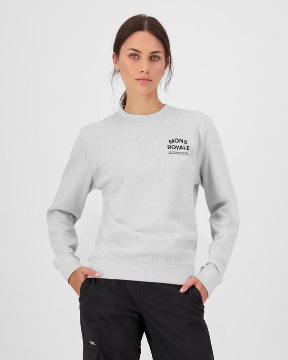 Produktbild Mons Royale Inversion Merino Crew (L)