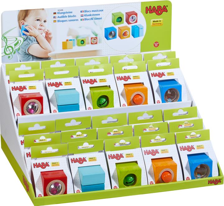 Haba Sound stones (random model) (Multilingual)