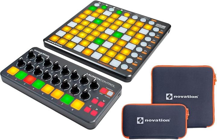 Produktbild novation LAUNCHPAD S Control Pack Computer Music Controller Surfaces (Controller)