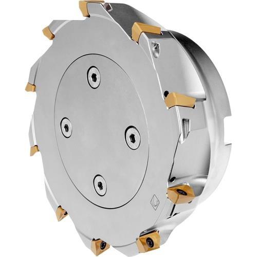 Pramet, Punte per fresa, Schulterfrser ISO 175C10R-S90AD16E-C D.40mm Rechtslauf Schneid-D.175mm