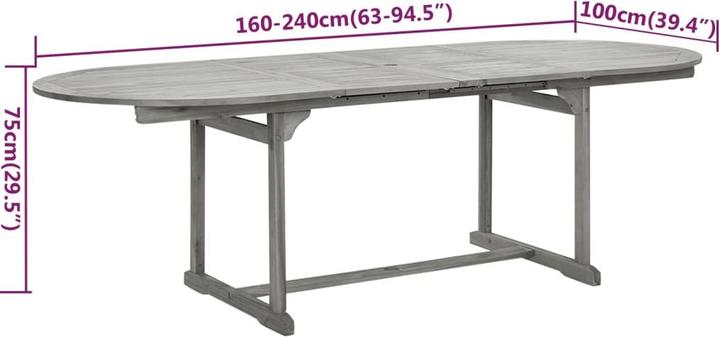 Produktbild vidaXL Kenn