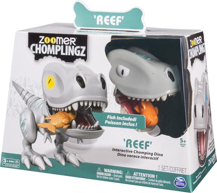Produktbild Spin Master Zoomer Dino Chomplingz (Zerrspielzeug Hund)