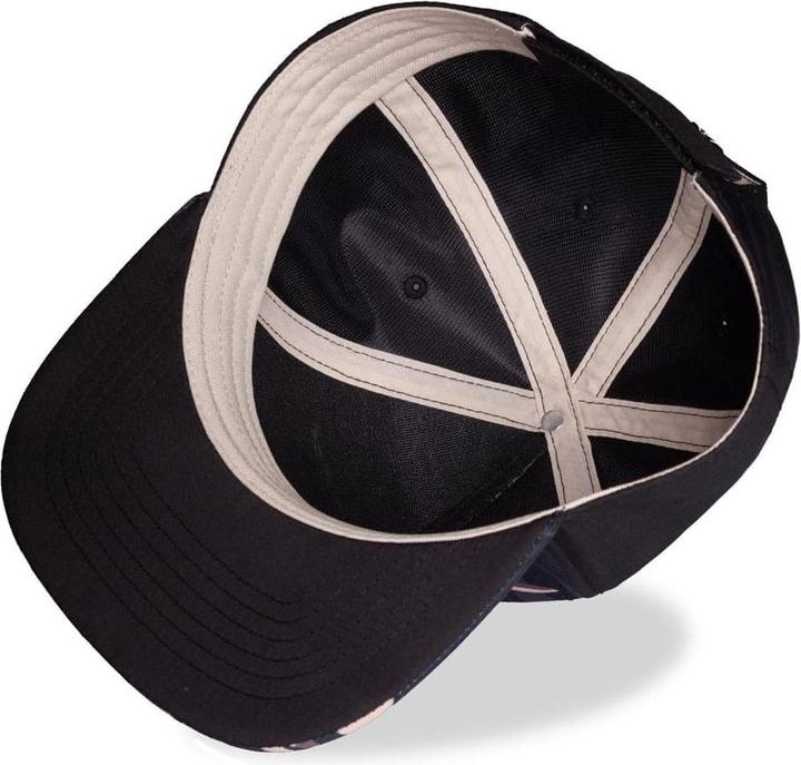 Produktbild Difuzed ATTACK ON TITAN - Eren Jaeger - Casquette Snapback (One Size)
