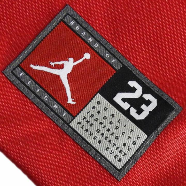 Produktbild Jordan Rucksacktasche mit Bändern 9A0757 R78 Rot Einheitsgrösse