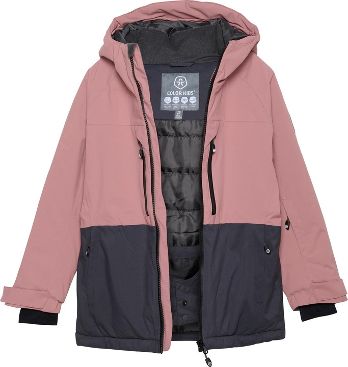 Immagine prodotto Color Kids COJr. Giacca da sci Colorblock - 741100 (116)