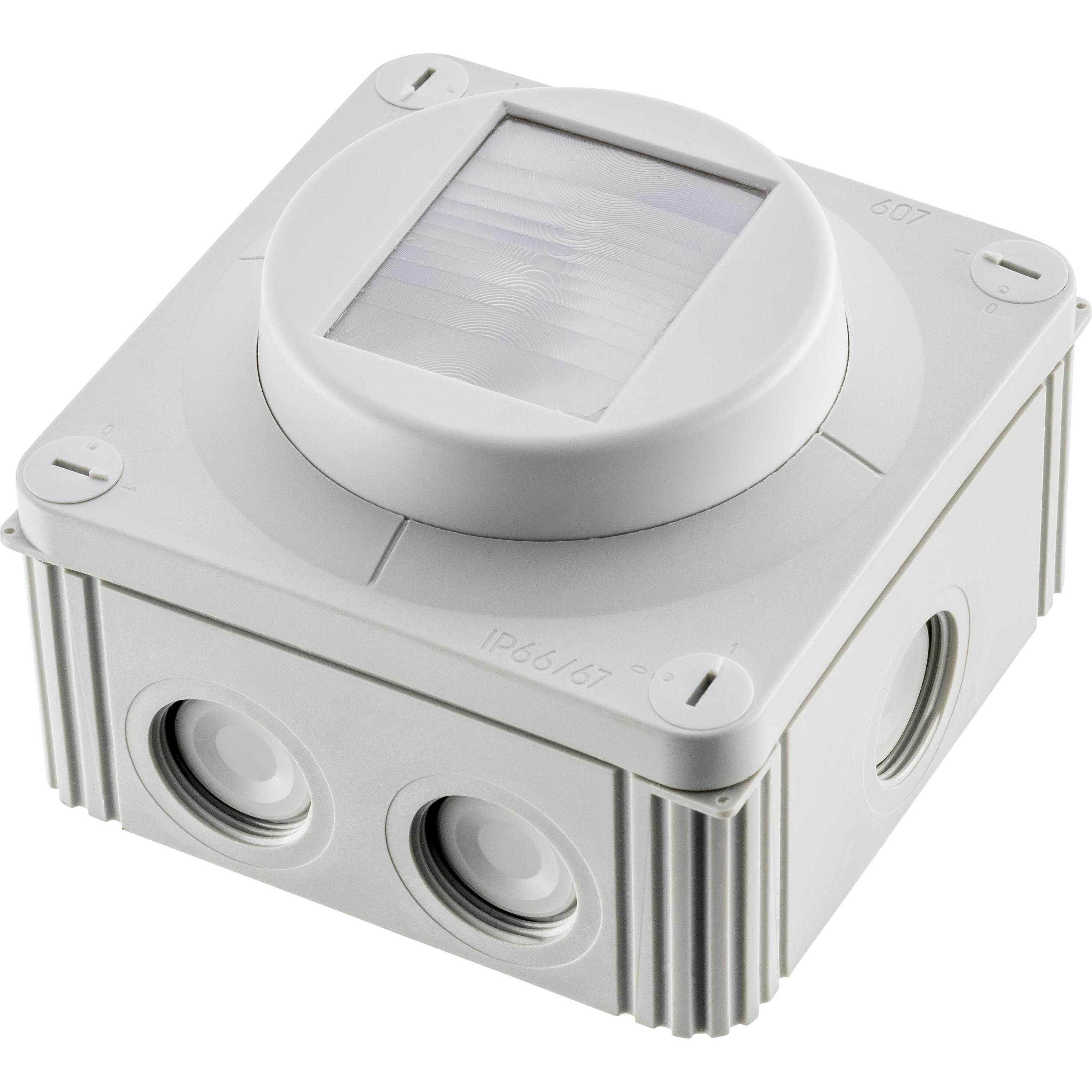 Pracht, Rilevatore di movimento, XLS CCS ASYM Sensore di luce diurna/motion