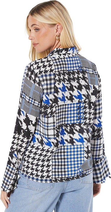 Immagine prodotto Principles Camicia Piccolo Dente di Cane Collare Donna (46 D)