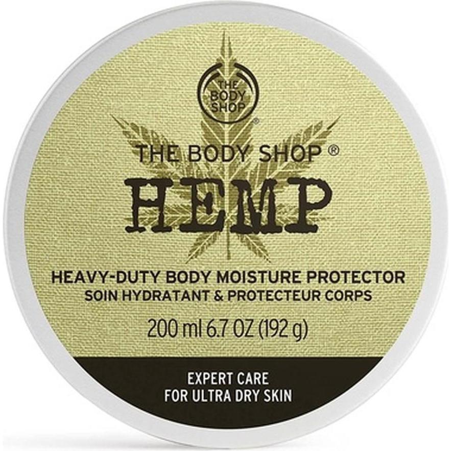 The Body Shop, Lozione corpo, Canapa (Burro corpo, 200 ml)