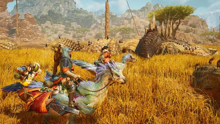 Image du produit Plaion Monster Hunter Wilds (PS5)