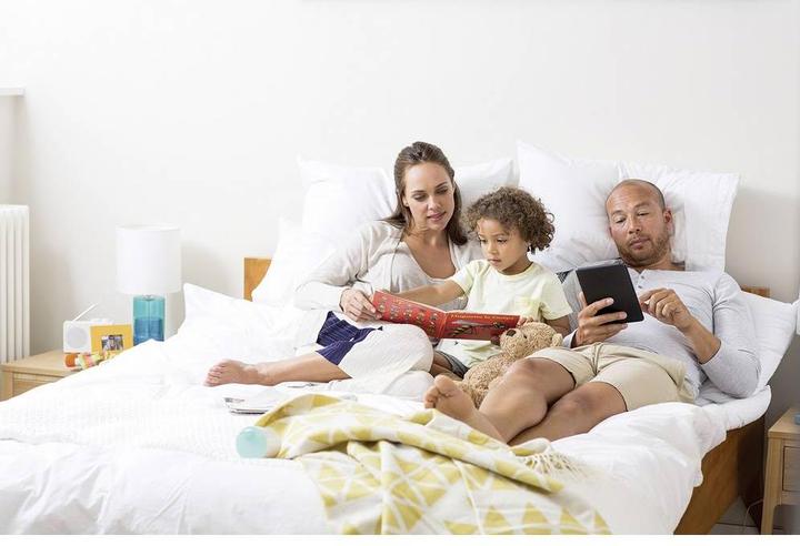 Produktbild Honeywell Funk-Raumthermostat Freistehen