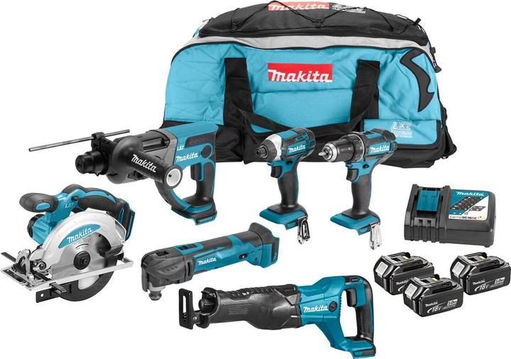 Image du produit Makita DLX6038T