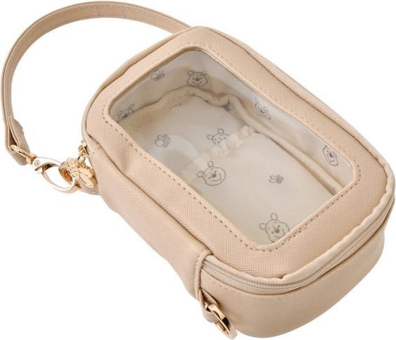 Actual product image Disney Puuh mit Trageriemen Kosmetiktasche