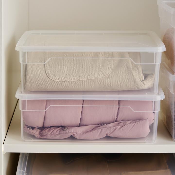 Produktbild Rotho Clear (33 x 19 x 11 cm, 5 l)