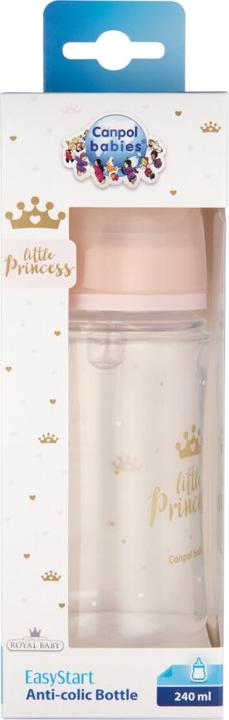 Immagine prodotto Canpol Bambino reale (240 ml)