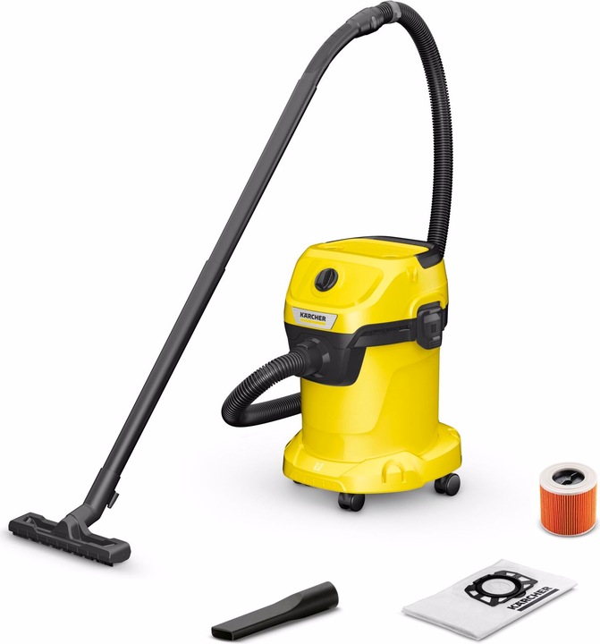 Immagine prodotto Kärcher DUPLICATO WD3 V-17/4/20 (Aspirapolvere a umido e a secco)