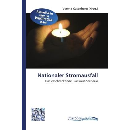 Thumbnail - Nationaler Stromausfall, Fachbücher