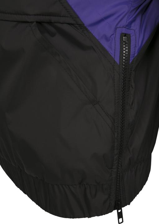 Produktbild Urban Classics Ladies 3-Tone Padded Pull Over Jacket (S)
