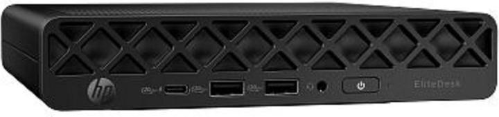 Actual product image HP EliteDesk 8 Mini G1a (512 GB, 32 GB, AMD Ryzen AI 7 350)