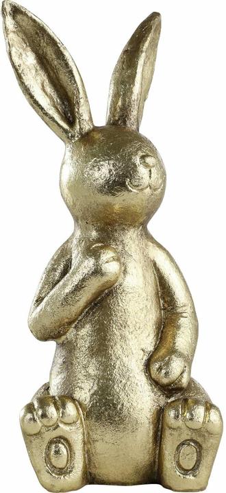 Actual product image EGLO Hase Chilandy 25.5 cm, Gold (1x)