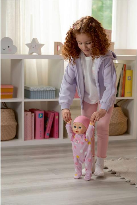 Actual product image Zapf Creation Emily Lauf