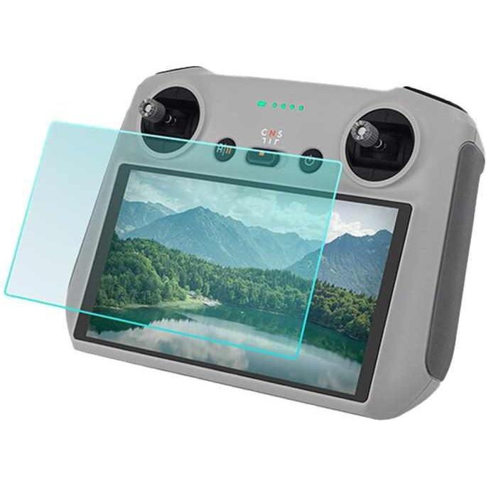 Sunnylife Protezione del display MM3-GHM388 (Protezione del display del drone, DJI Mini 3 Pro), Accessori per droni, Trasparente